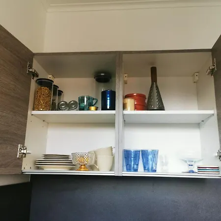 Montaigne アパート