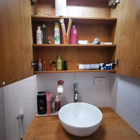 アパート Montaigne *