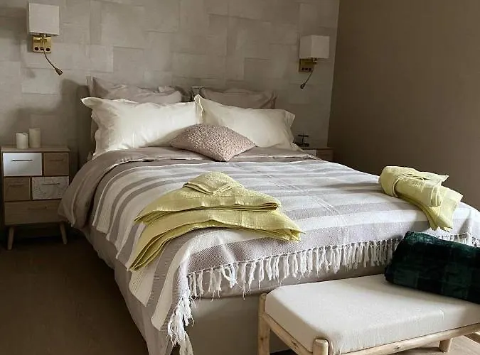 Apartamento Montaigne *